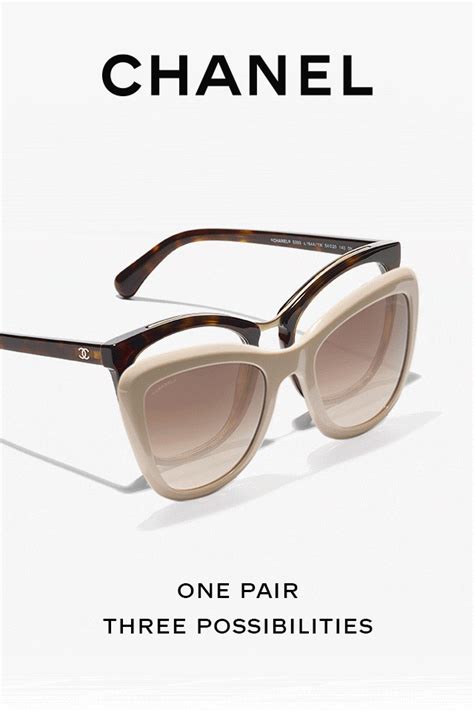 chanel sunglasses david jones|chanel glasses with magnetic sunglasses.